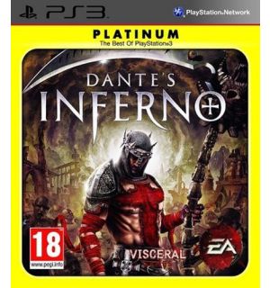 Dante's Inferno (Platinum)