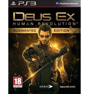 Deus Ex Human Revolution (Augmented Edition)