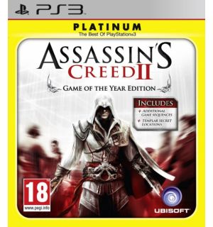Assassin's Creed 2 Goty (Platinum)