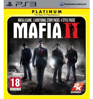 Mafia 2 (Platinum)