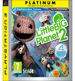 Little Big Planet 2 (Platinum)
