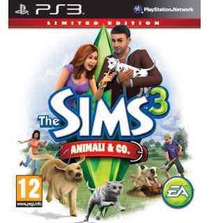The Sims 3 Animali & Co. (Limited Edition)