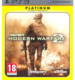Call Of Duty Modern Warfare 2 (Platinum)