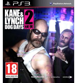 Kane And Lynch 2 Dog Days