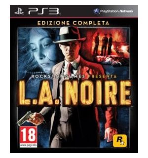 L.A. Noire Edizione Completa