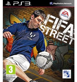 FIFA Street 4