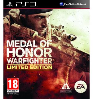 Medal of Honor Warfighter (Limited Edition)
