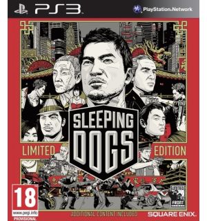 Sleeping Dogs (Limited Edition)