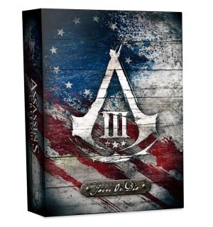 Assassin's Creed 3 Join or Die (Collector's Edition)
