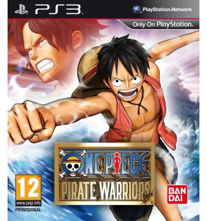 One Piece Pirate Warriors