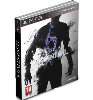 Resident Evil 6 (Steel Tin Edition)