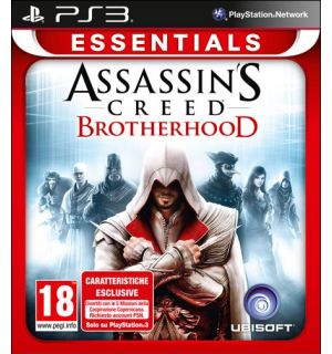 Assassin's Creed Brotherhood (Essentials)