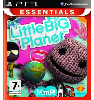 Little Big Planet (Essentials)