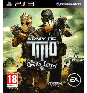 Army Of Two The Devil's Cartel (Limited Edition)