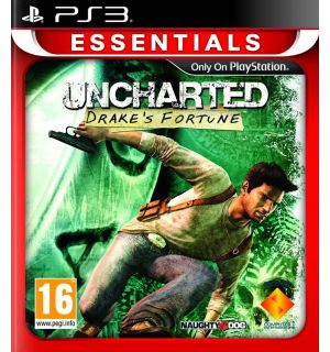 Uncharted Drake's Fortune (Essentials)