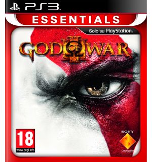 God Of War 3 (Essentials)