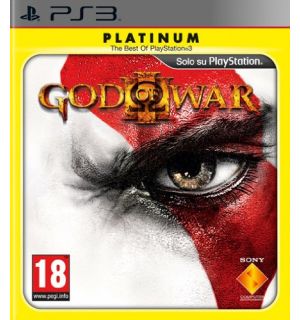 God Of War 3 (Platinum)