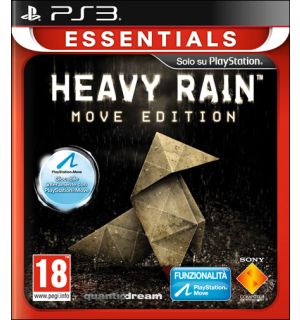 Heavy Rain Move Edition (Essentials)