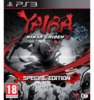 Yaiba Ninja Gaiden Z (Special Edition)