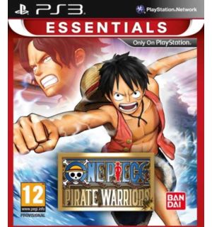 One Piece Pirate Warriors (Essentials)