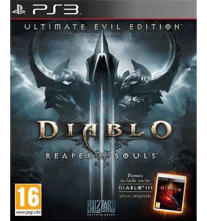 Diablo 3 Reaper Of Souls (Ultimate Evil Edition)