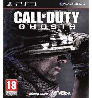 Call Of Duty Ghosts (Preorder Limited Edition)
