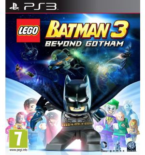 Lego Batman 3 Gotham E Oltre