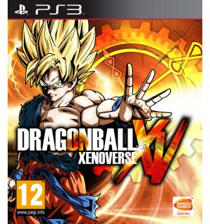 Dragon Ball Xenoverse (Day 1 Edition)