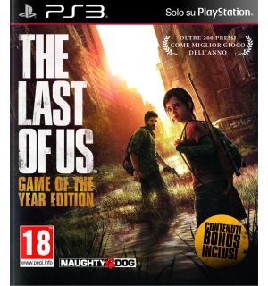 The Last Of Us (Game Of The Year Edition)