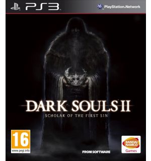 Dark Souls 2 Scholar Of The First Sin