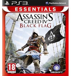 Assassin's Creed 4 Black Flag (Essentials)