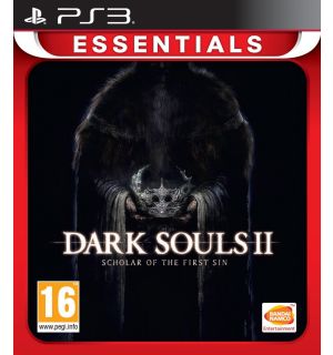 Dark Souls 2 Scholar Of The First Sin (Essentials)