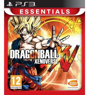 Dragon Ball Xenoverse (Essentials)