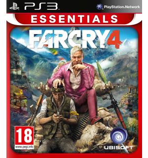 Far Cry 4 (Essentials)