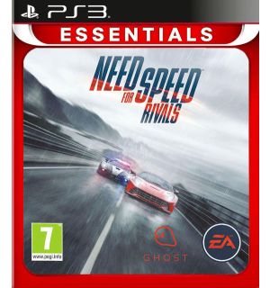 Need For Speed Rivals (Essentials)