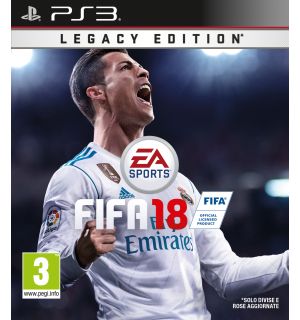 FIFA 18 (Legacy Edition)