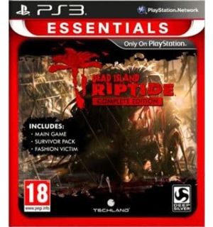 Dead Island Riptide (Complete Edition, Essentials)
