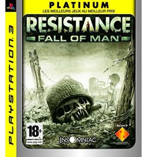 Resistance Fall of Man (Platinum)