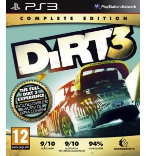 Dirt 3 (Edizione Completa)
