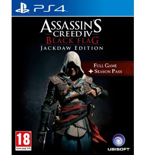 Assassin's Creed 4 Black Flag (Jackdaw Edition)