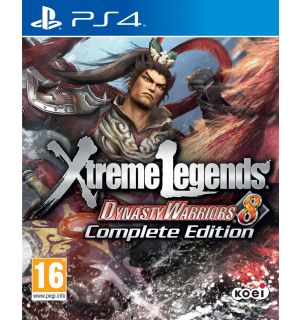 Dynasty Warriors 8 Extreme Legends Complete Edition