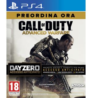 Call Of Duty Advanced Warfare (Day Zero Edition)