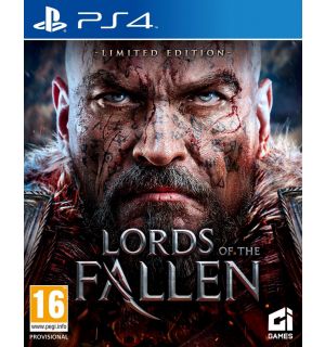 Lords Of The Fallen (Limited Edition)