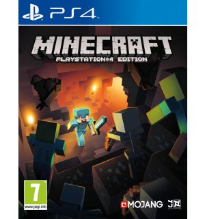 Minecraft (PlayStation 4 Edition)