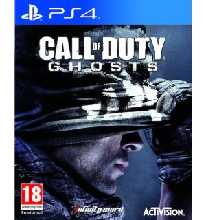 Call Of Duty Ghosts (Free Fall Edition)