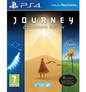 Journey Collector's Edition 