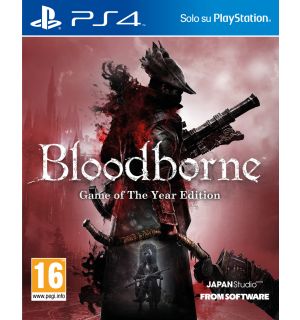Bloodborne (Game Of The Year Edition)