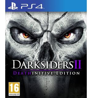 Darksiders 2 DeathNitive Edition