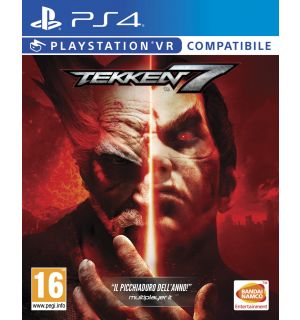 Tekken 7 (VR Compatibile)