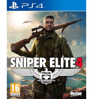 Sniper Elite 4 (EU)